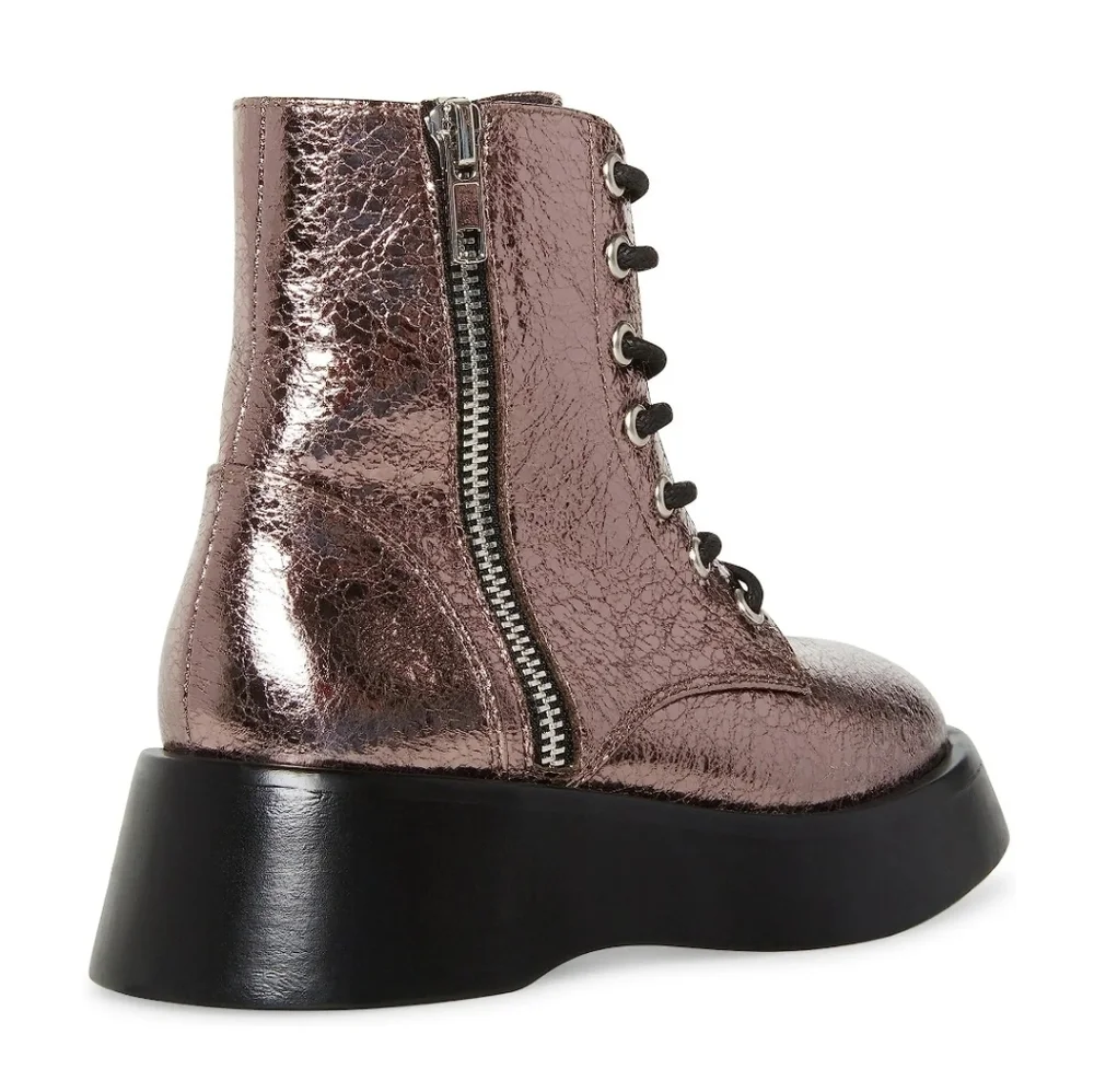 New Steve Madden Boots Girl's Size 5
